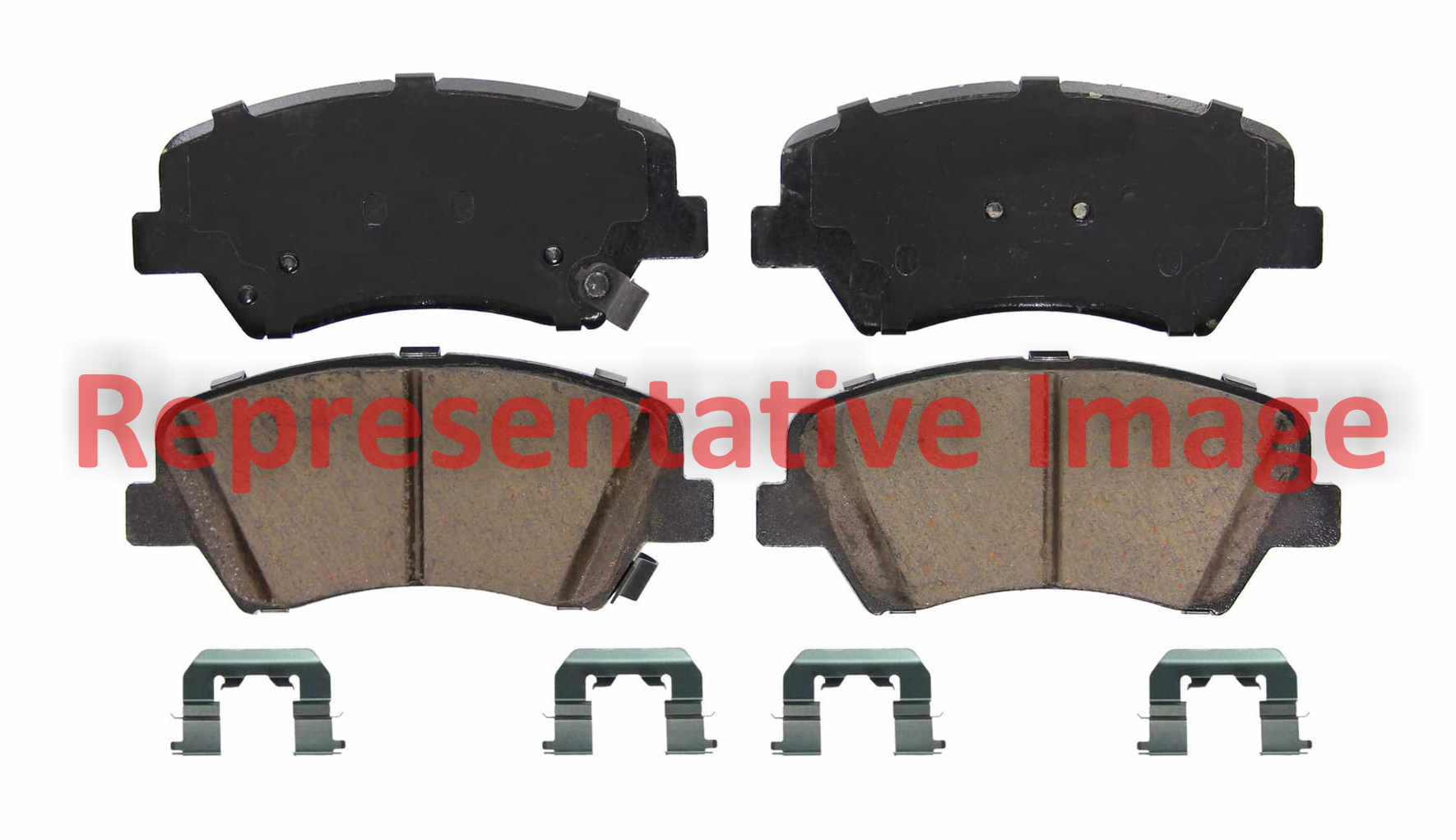 Bosch Disc Brake Pad Set BE725