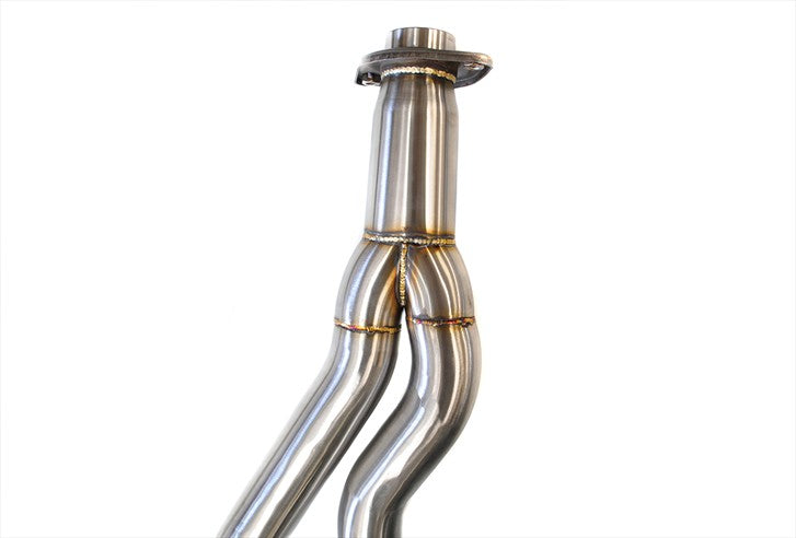 Berk Technology BMW 135i 08-up Full Race Exhaust System