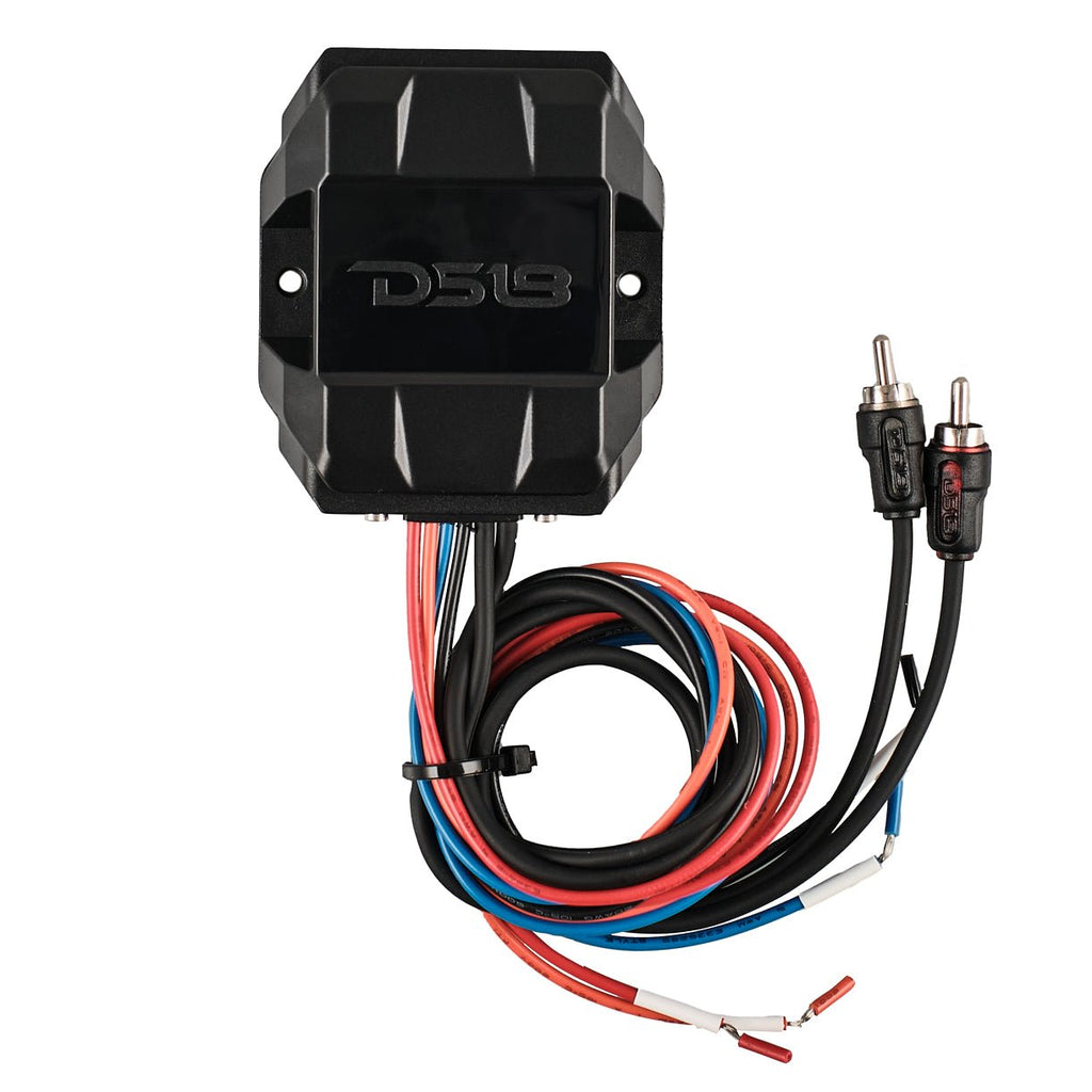 Universal Bluetooth 5.3 Audio Receiver | Wireless, Water-Resistant IP66