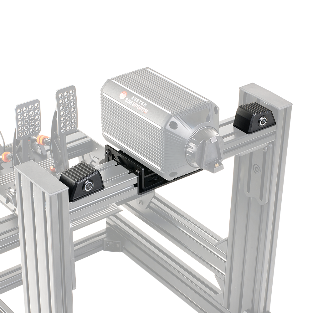 Asetek SimSports DD Wheelbase Bottom Mount w. Tilt: