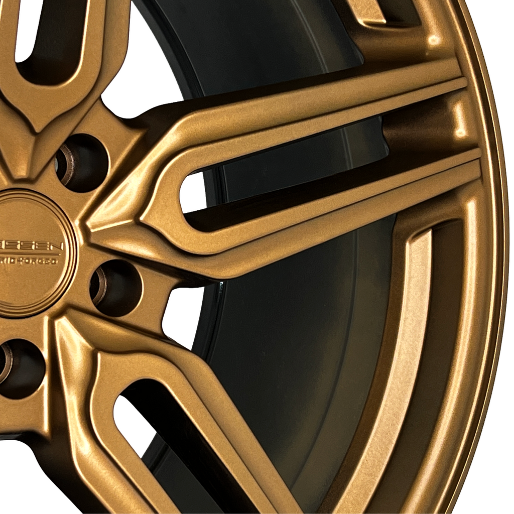 Bronze Gold HyperDip