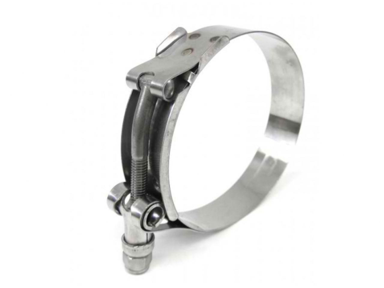 HPS 316 Marine Stainless Steel T-Bolt Hose Clamp Size # 36, fit 1.75" ID hose, Range: 2" - 2.32"