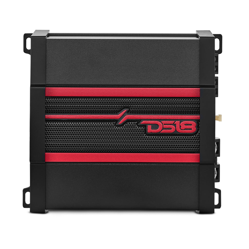 CANDY Compact Full-Range Class D 2-Channel Amplifier 800 Watts