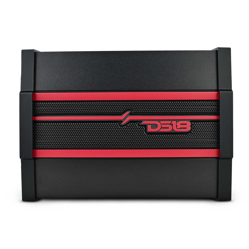CANDY Compact Full-Range Class D 4-Channel Amplifier 1600 Watts