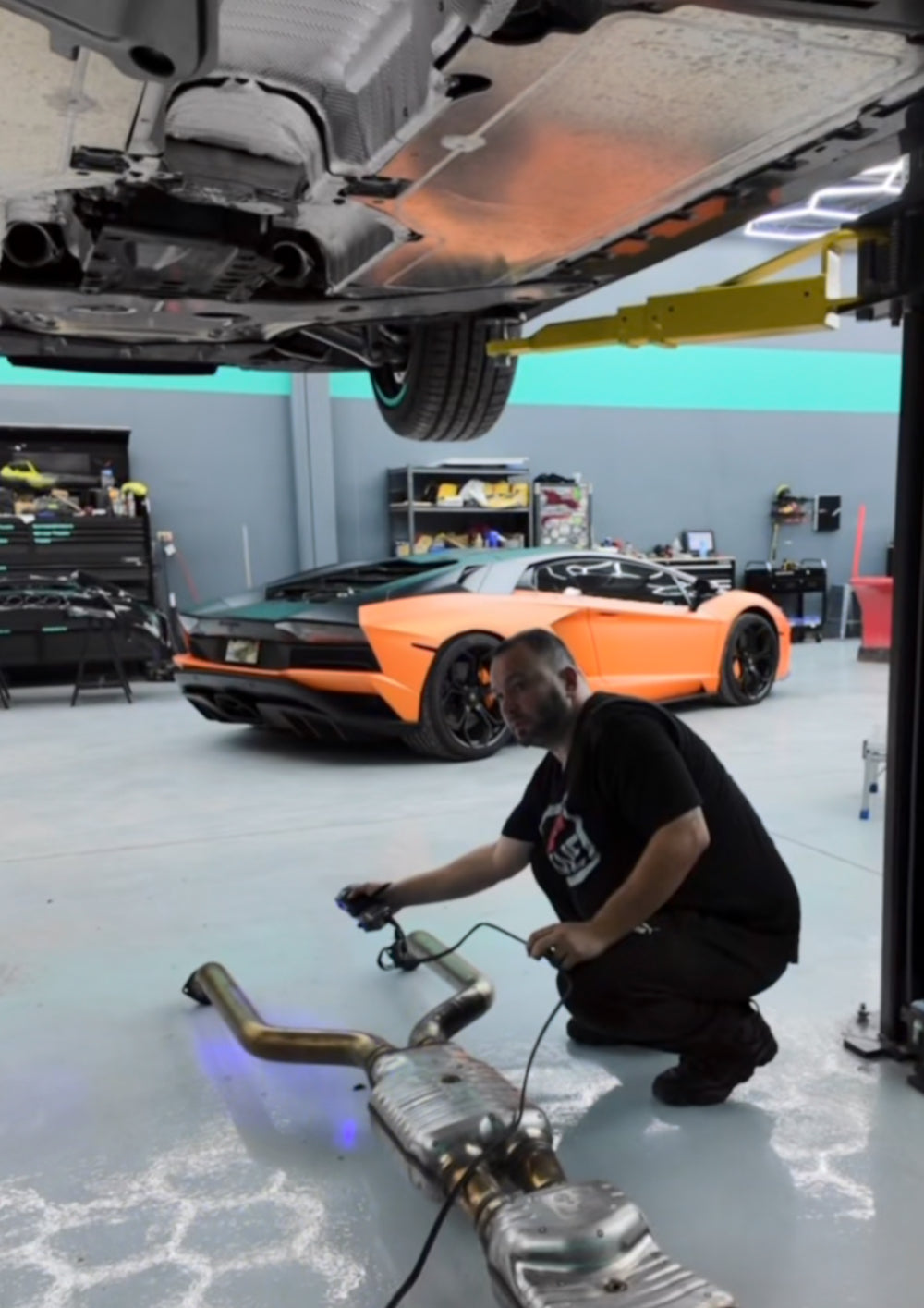 IRL G90 Catback Exhaust ( Backorder End of January)