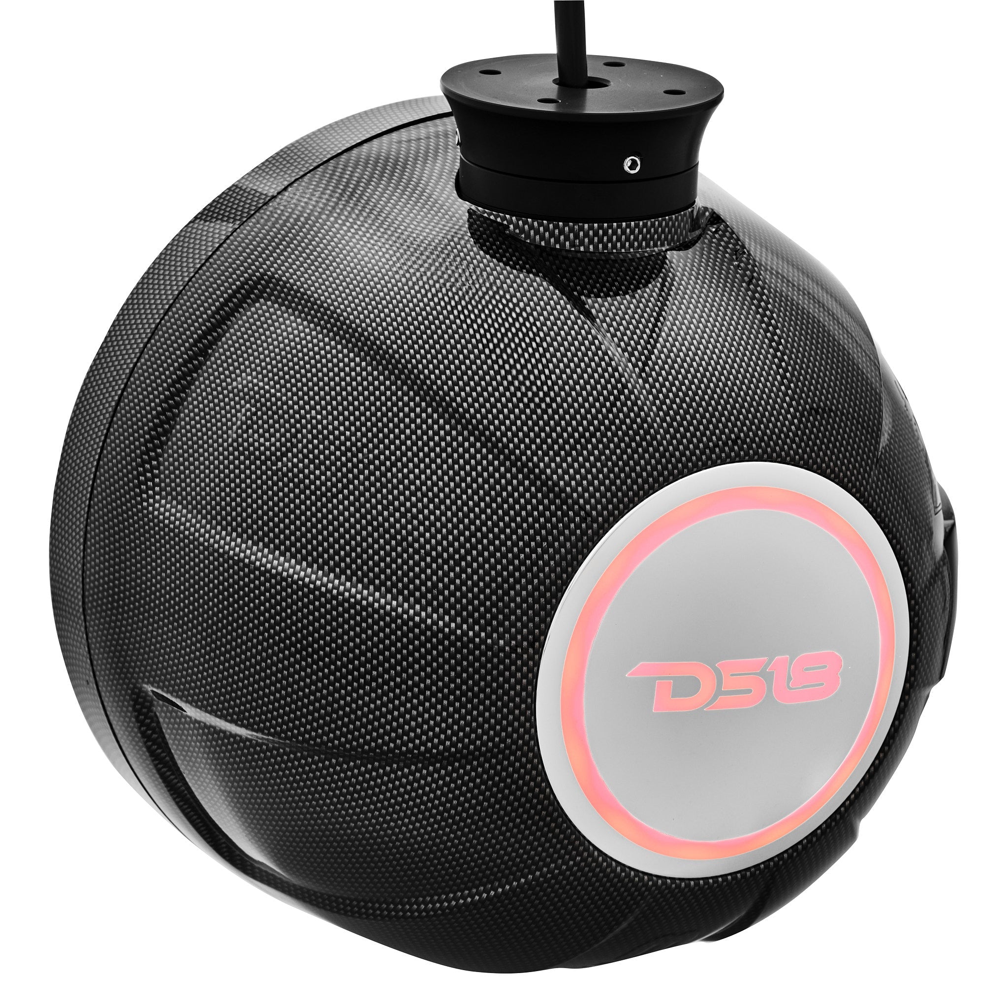 NXL 8" Pod 375W Speaker with Integrated RGB LED Lights (Pair) - Perfect for Jet Skis