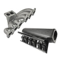 For 2JZ-GTE TOP MOUNT TWIN SCROLL TURBO MANIFOLD + INTAKEÂ MANIFOLD