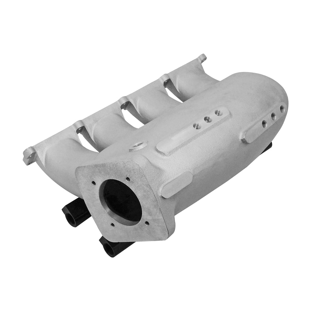 VW MKIV GTI T3 twin scroll turbo manifold + Cast Aluminum Intake Manifold