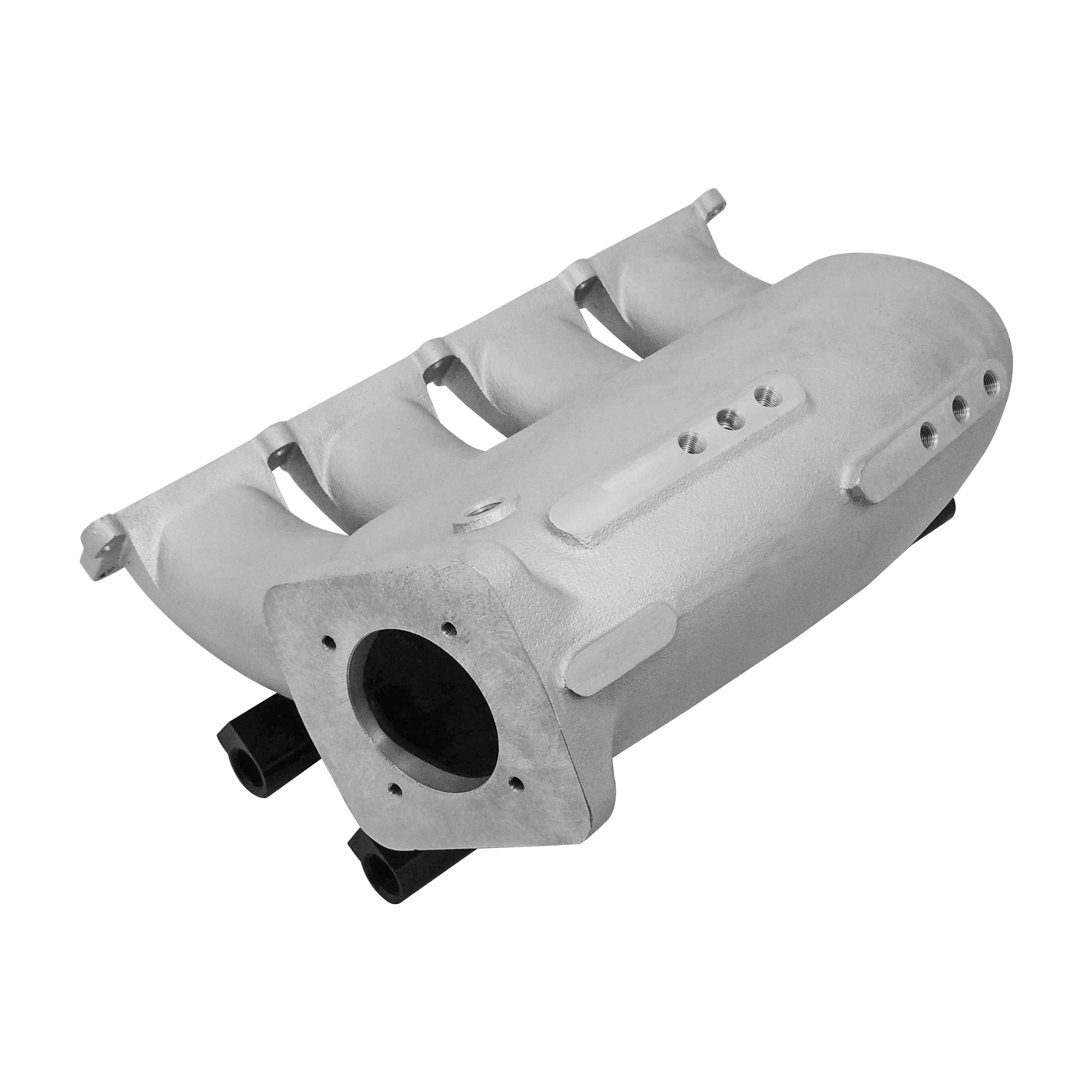 VW MKIV GTI T3 twin scroll turbo manifold + Cast Aluminum Intake Manifold