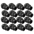 FORGED WHEEL NUT COMPETITION TYPE M12x1.5 â€“ Pack of 16