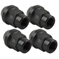 FORGED WHEEL NUT COMPETITION TYPE M12x1.5 - Pack of 4