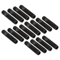 FORGED WHEEL STUD COMPETITION TYPE 62mm M12x1.5 - Pack of 16