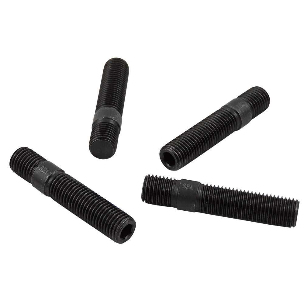 FORGED WHEEL STUD COMPETITION TYPE 62mm M12x1.5 - Pack of 4