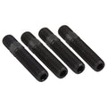 FORGED WHEEL STUD COMPETITION TYPE 62mm M12x1.5 - Pack of 4