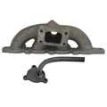 Focus SVT / Escort Zetec 1.8L 2.0L T3 turbo manifold + Adapter - PRE SALE