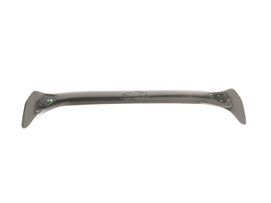 OLM Carbon Fiber Wing Type 1 (Top Only) - 2023-25 Honda Civic Type R