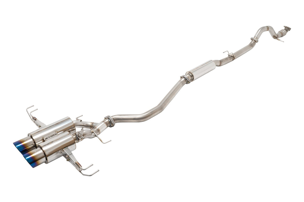 A'PEXi - N1 Evo Extreme (Catback) - 2023+ Honda Civic Type-R [FL5]- **Preorder- ETA Lead Time 5 months