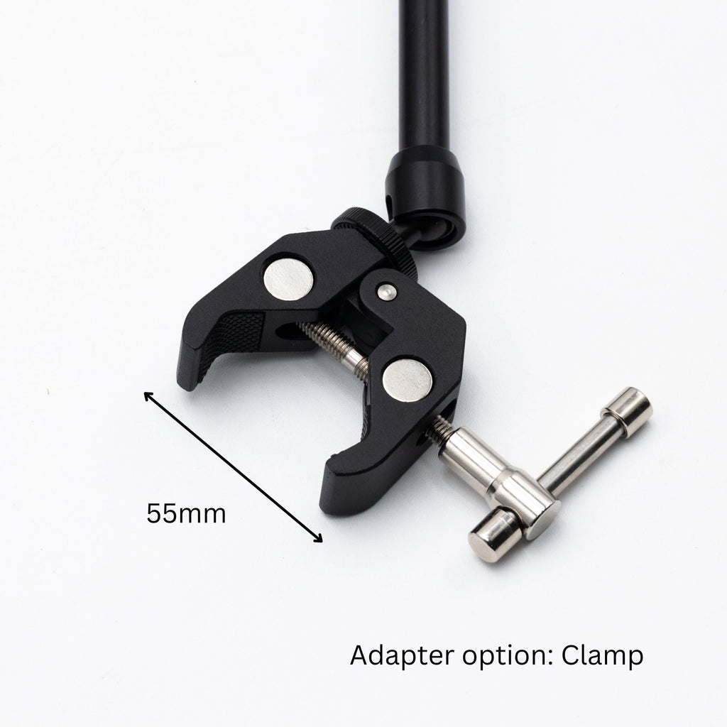 Hue Play Bar 24" Premium Aluminum Metal Mount for Sim Rig- MA-24H