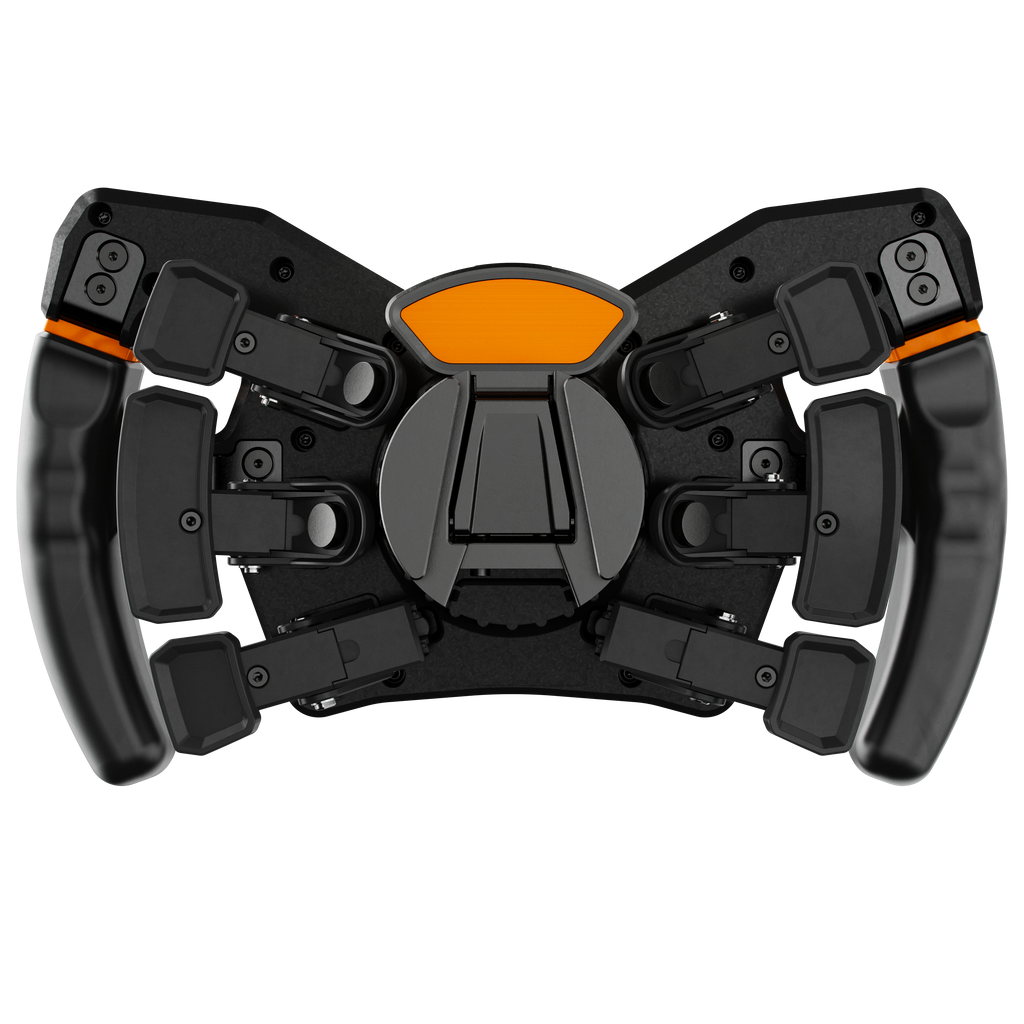 Asetek SimSports Wheel Rim Clutch Paddles
