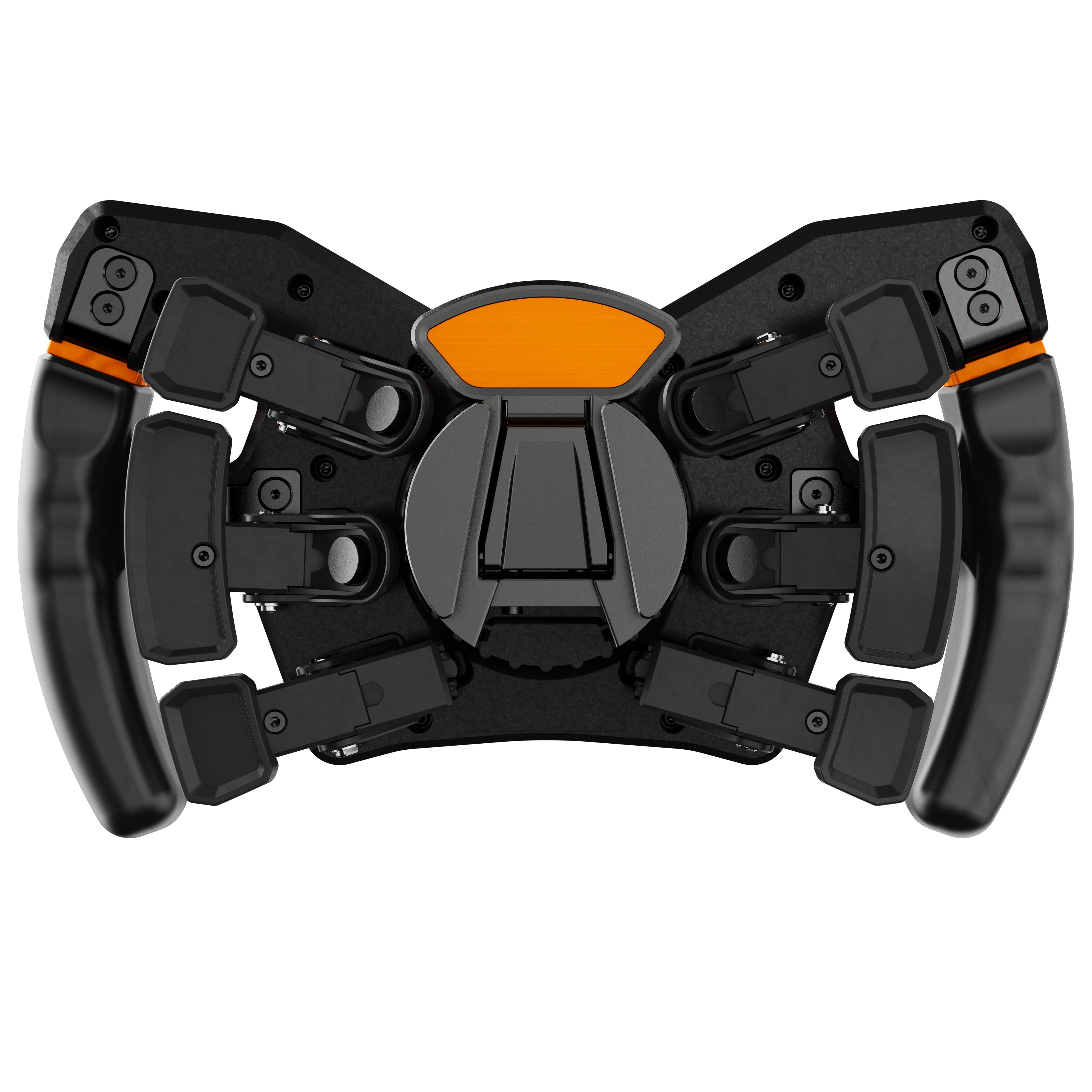 Asetek SimSports Wheel Rim Clutch Paddles