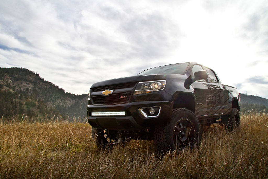 5.5 Inch Lift Kit | Chevy Colorado or GMC Canyon (15-22) 4WD