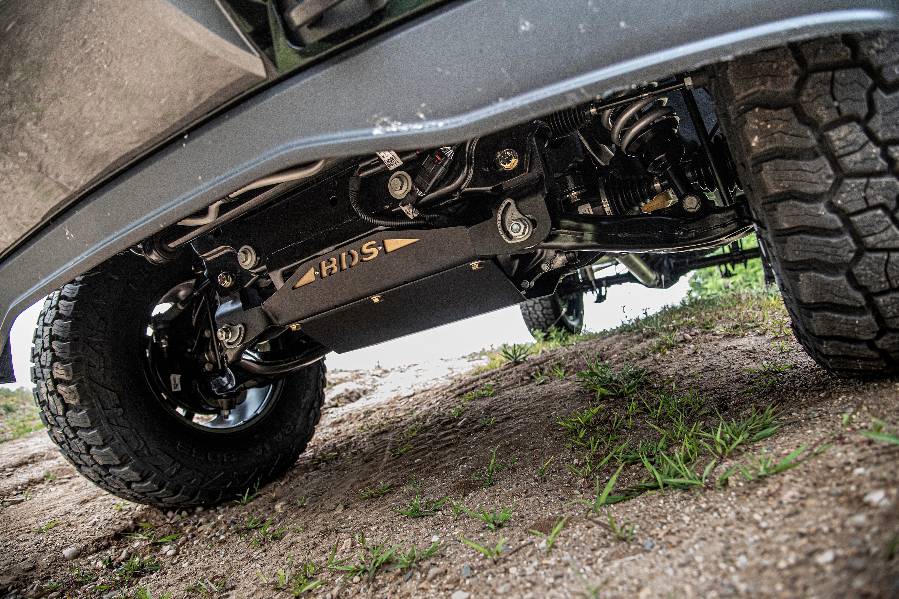 5.5 Inch Lift Kit | Chevy Colorado or GMC Canyon (15-22) 4WD
