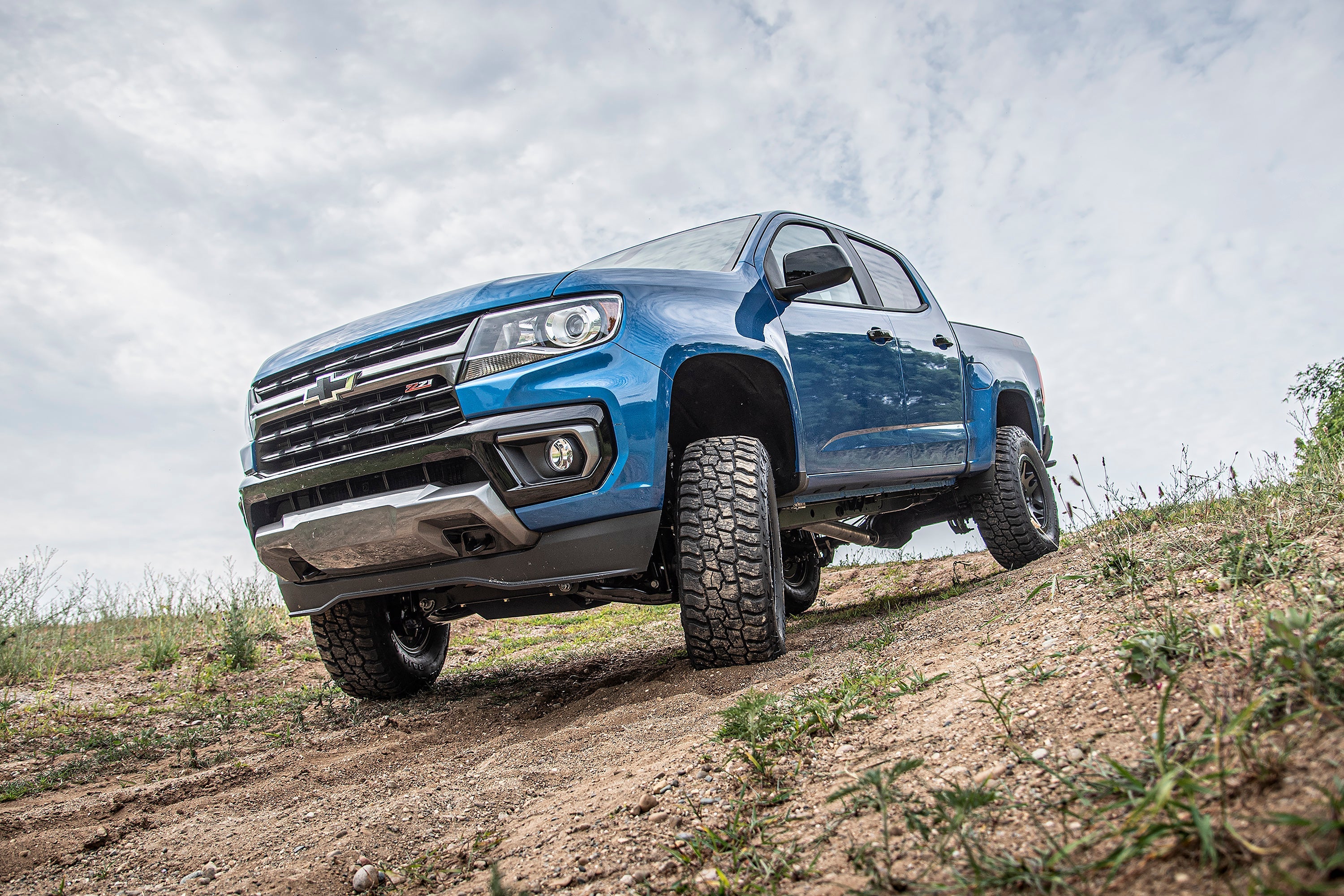 5.5 Inch Lift Kit | Chevy Colorado or GMC Canyon (15-22) 4WD
