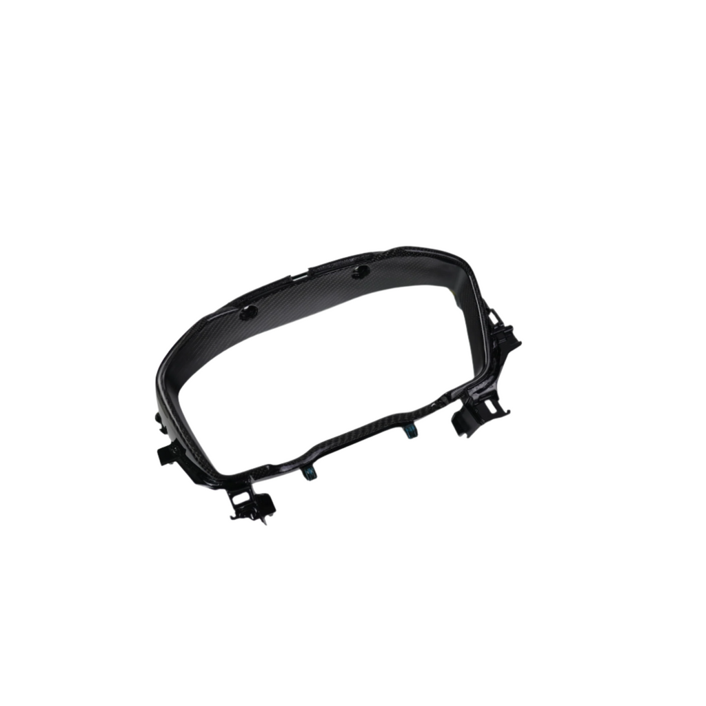 JDMuscle [22-25 WRX] Carbon Fiber Gauge Cluster Trim Replacement