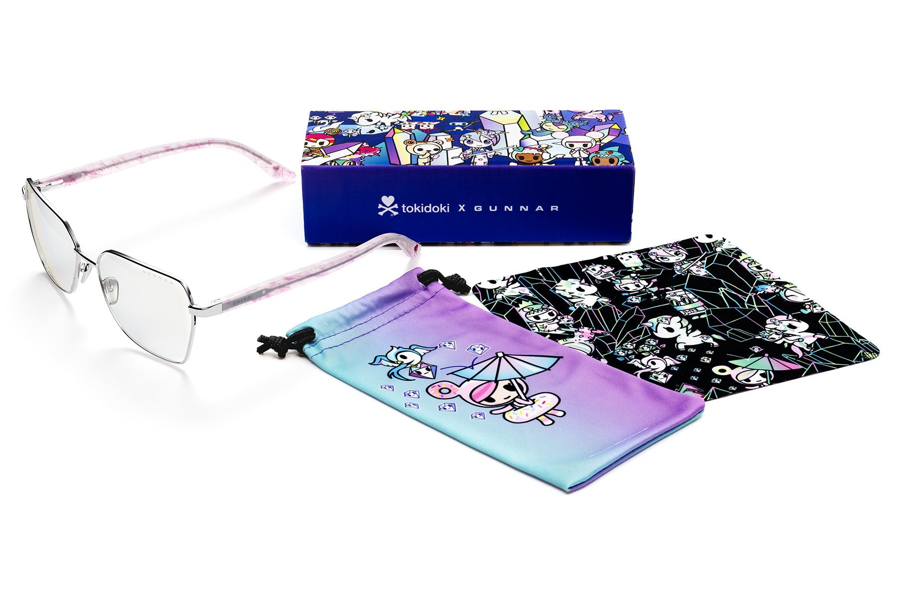 tokidoki Crystal Kingdom