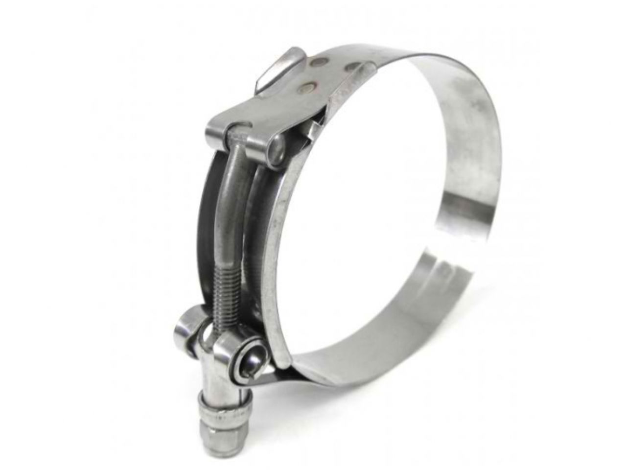 HPS 316 Marine Stainless Steel T-Bolt Hose Clamp Size # 32, fit 1-5/8" ID hose, Range: 1.89" - 2.2"