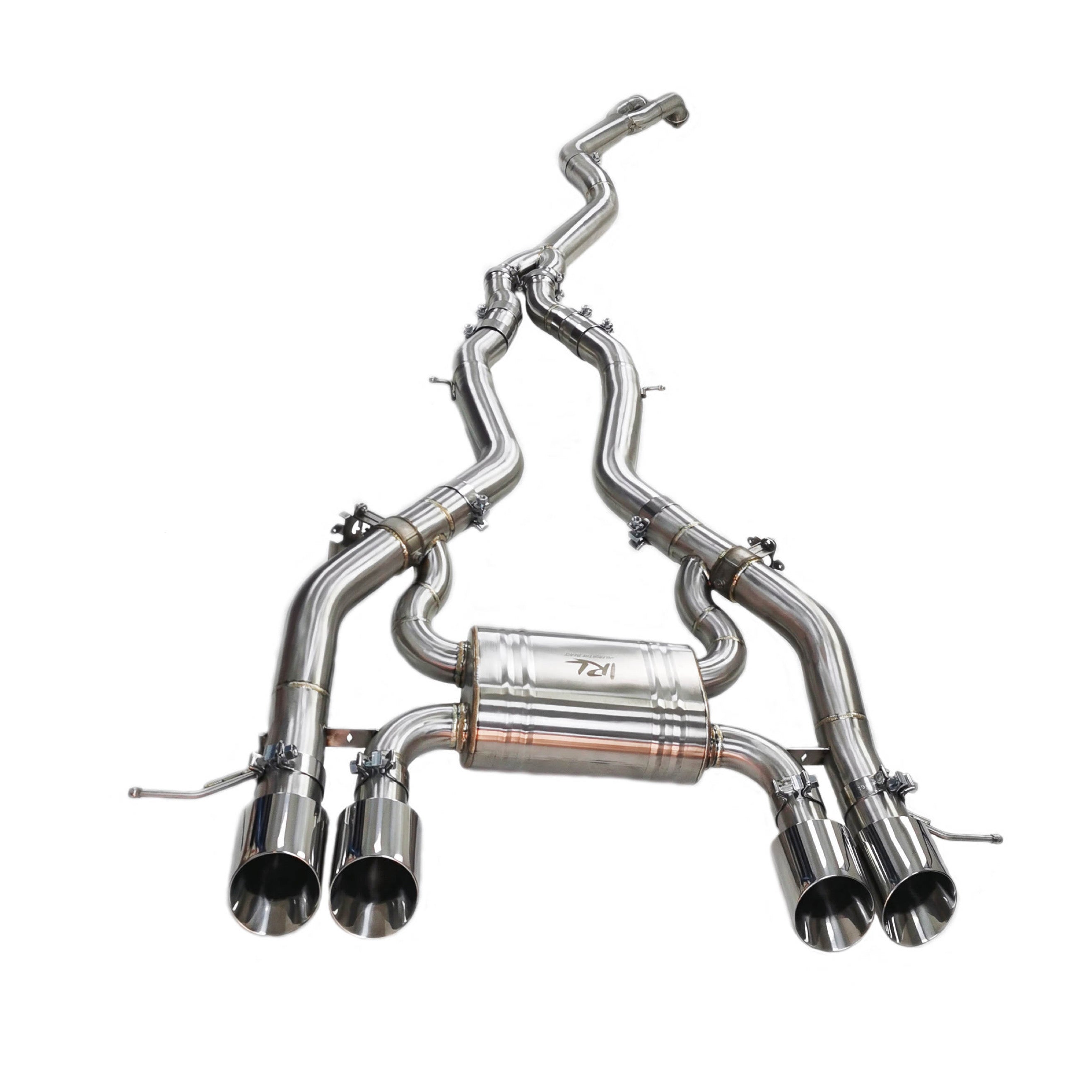 IRL G87 V2 Catback Exhaust