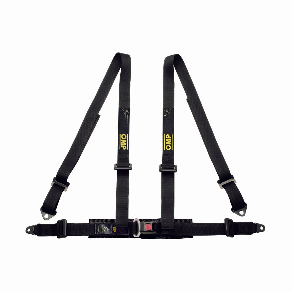 OMP Road 4 ECE 4-Point Street Harness