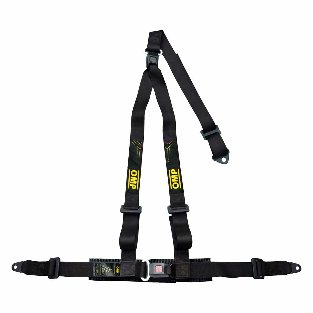 OMP Strada 3 ECE 3-Point Street Harness