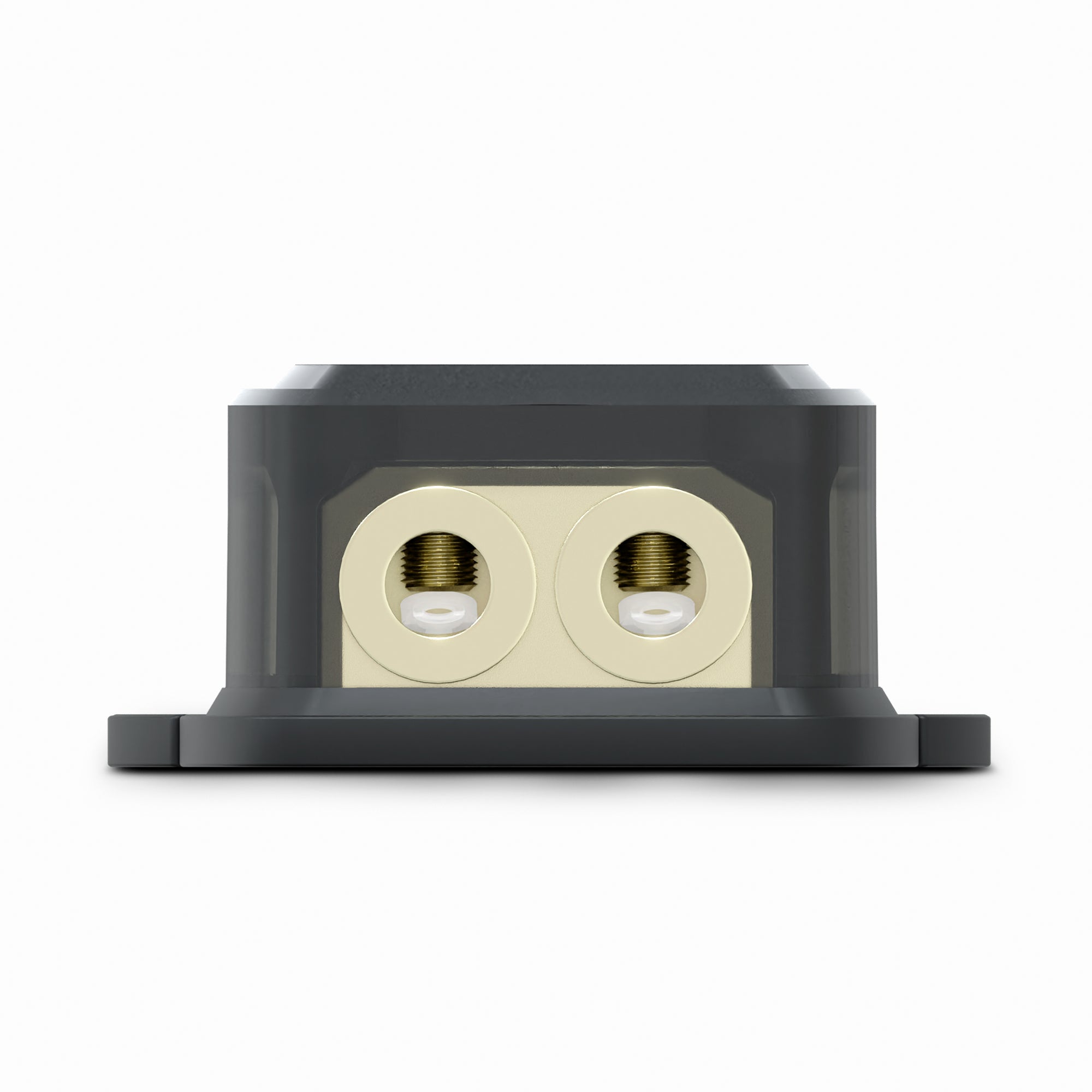 Distribution Block 1X0-GA In 2X0-GA Out
