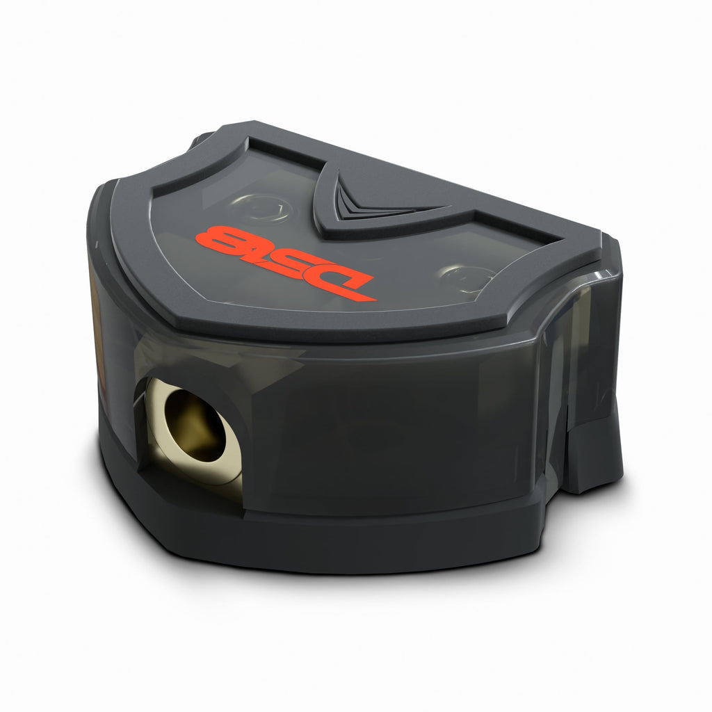 Distribution Block 1X0-GA In 3X0-GA Out