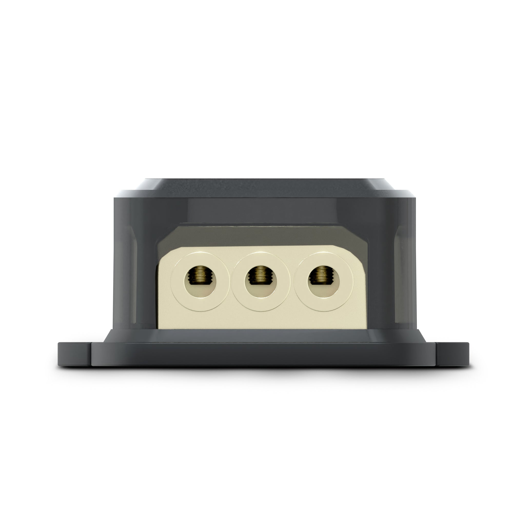 Distribution Block 1X0-GA In 3X4-GA Out