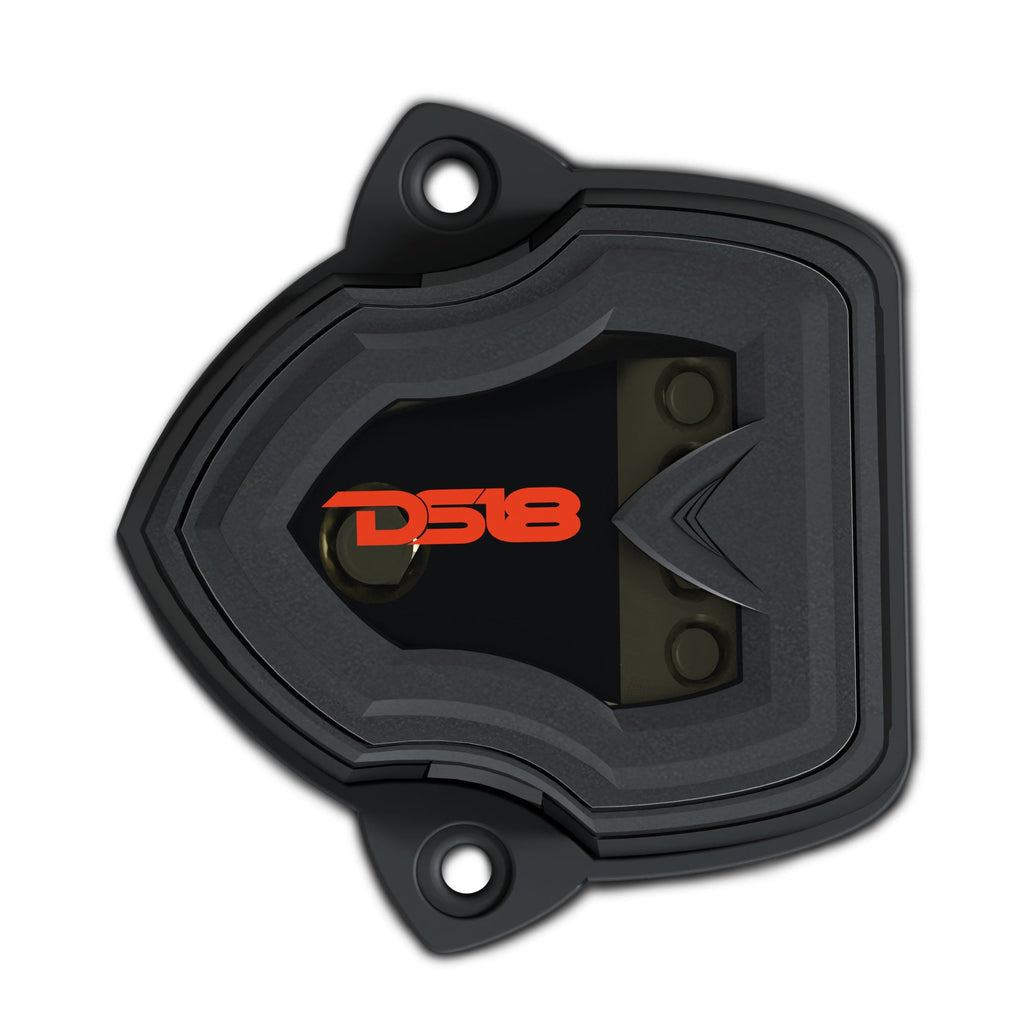 Distribution Block 1X4-GA In 4X8-GA Out