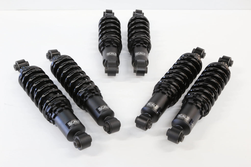 Ferrari Testarossa 84-96 Alpine Series Coilover
