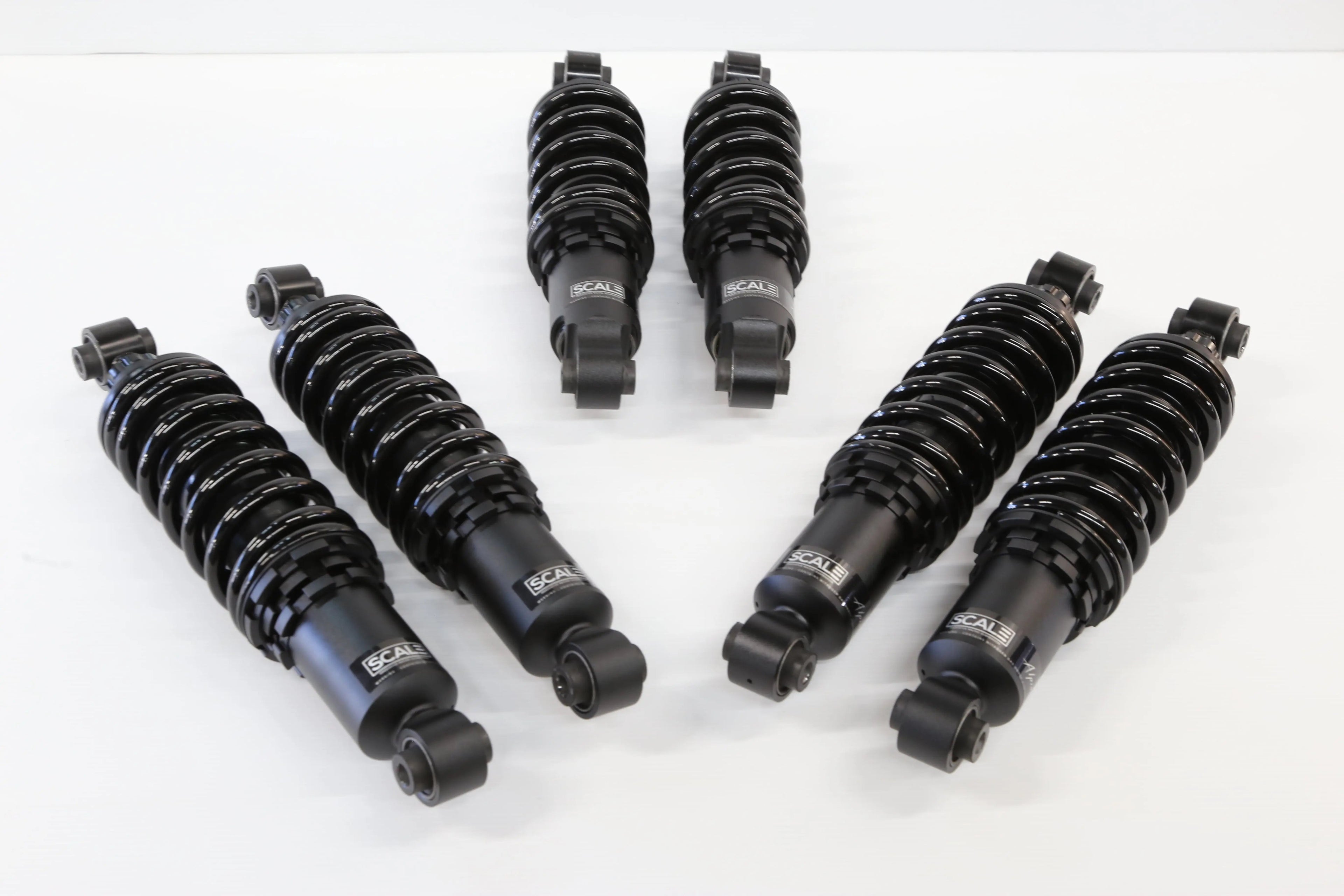 Ferrari Testarossa 84-96 Alpine Series Coilover