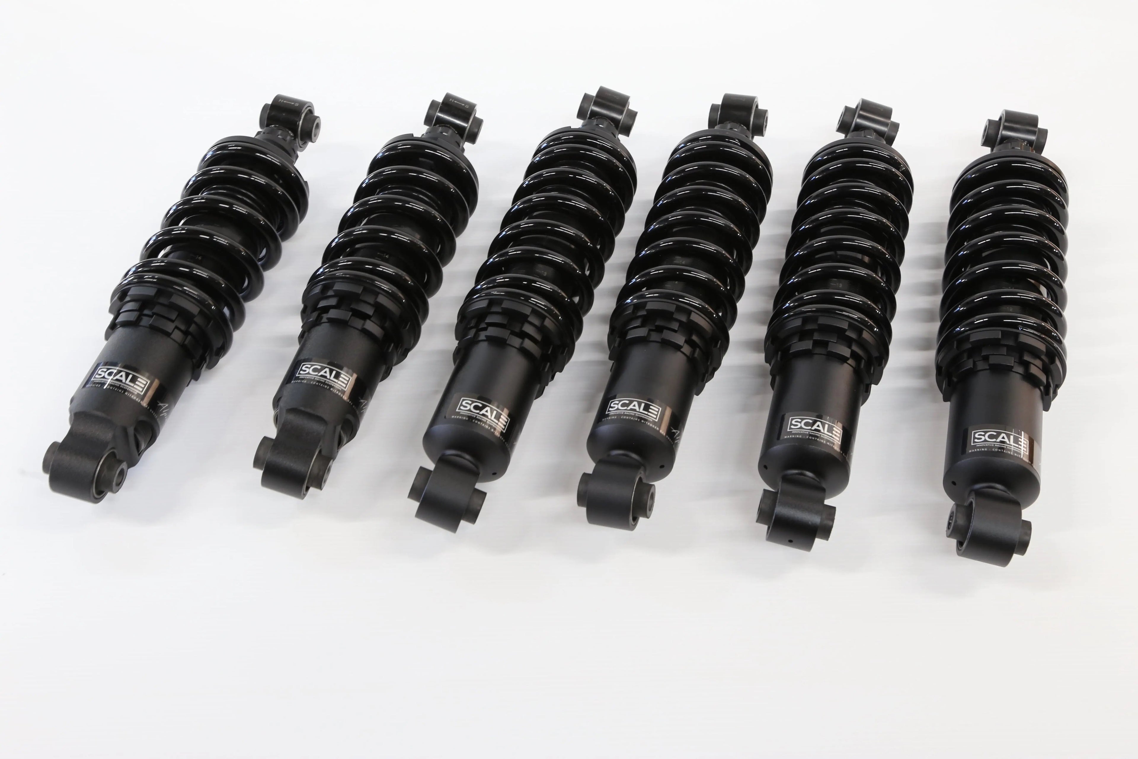 Ferrari Testarossa 84-96 Alpine Series Coilover