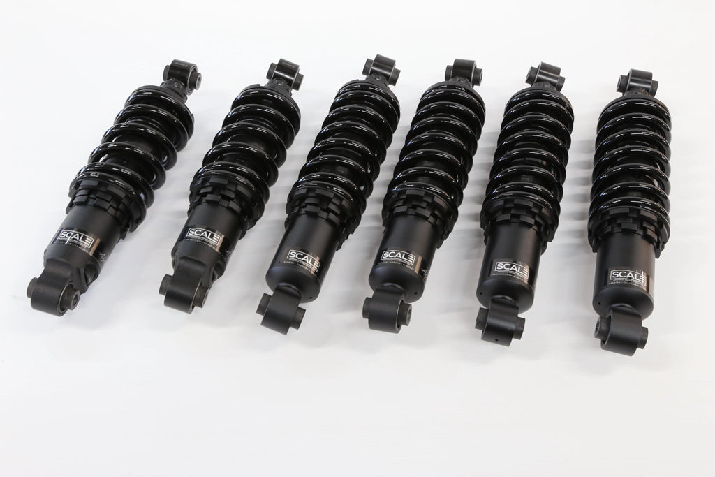 Lamborghini Diablo 91-02 Alpine Series Coilover