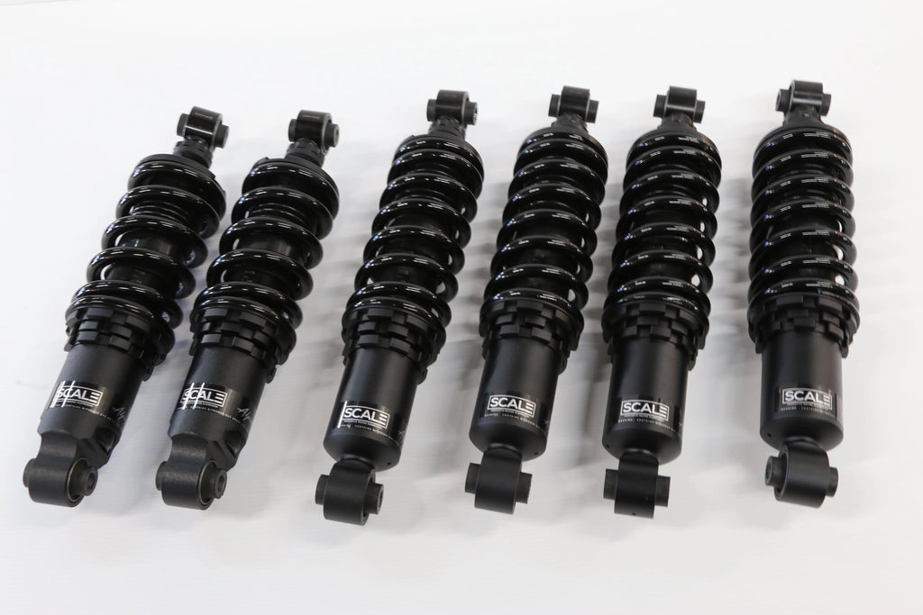 Lamborghini Diablo 91-02 Alpine Series Coilover