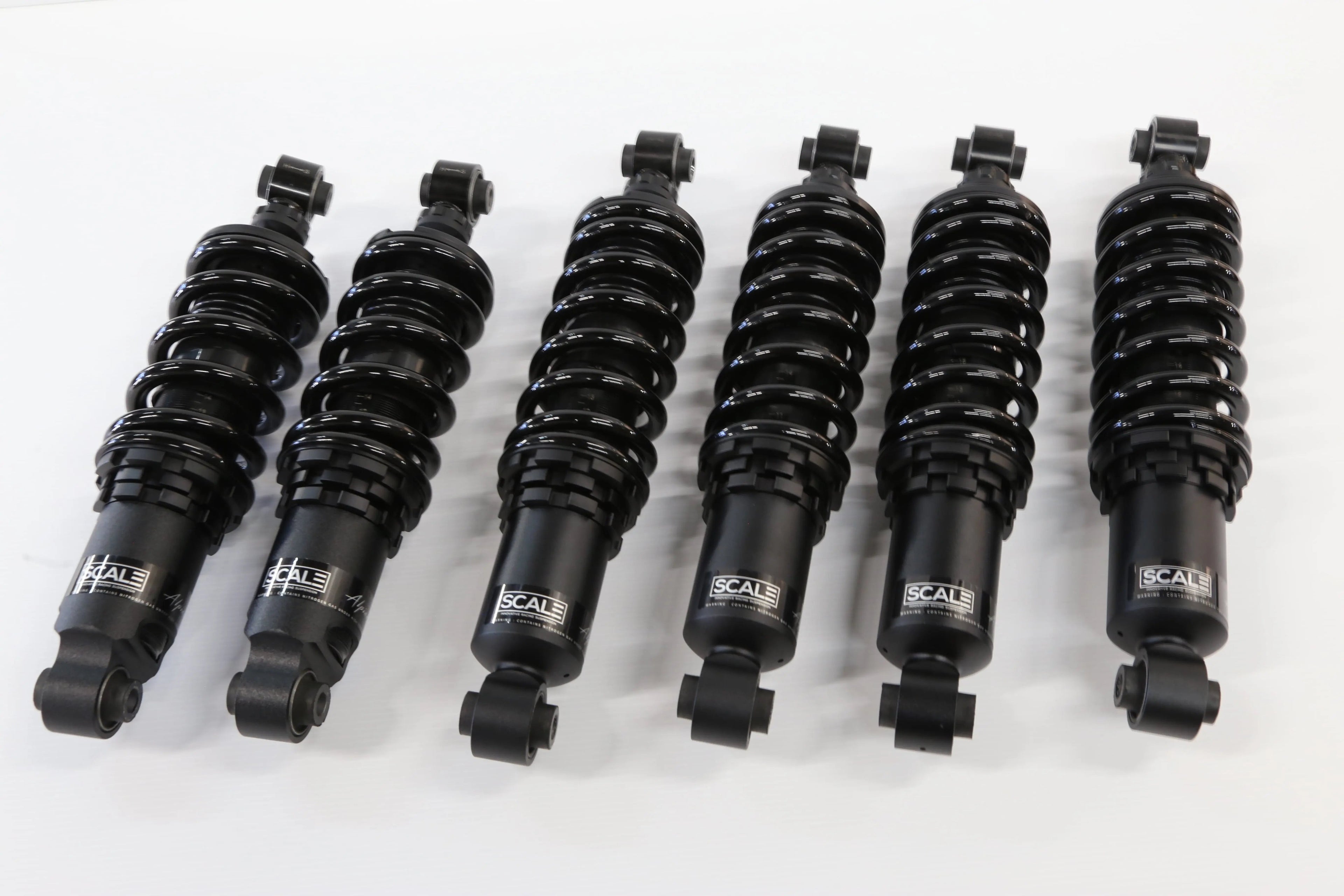 Lamborghini Diablo 91-02 Alpine Series Coilover
