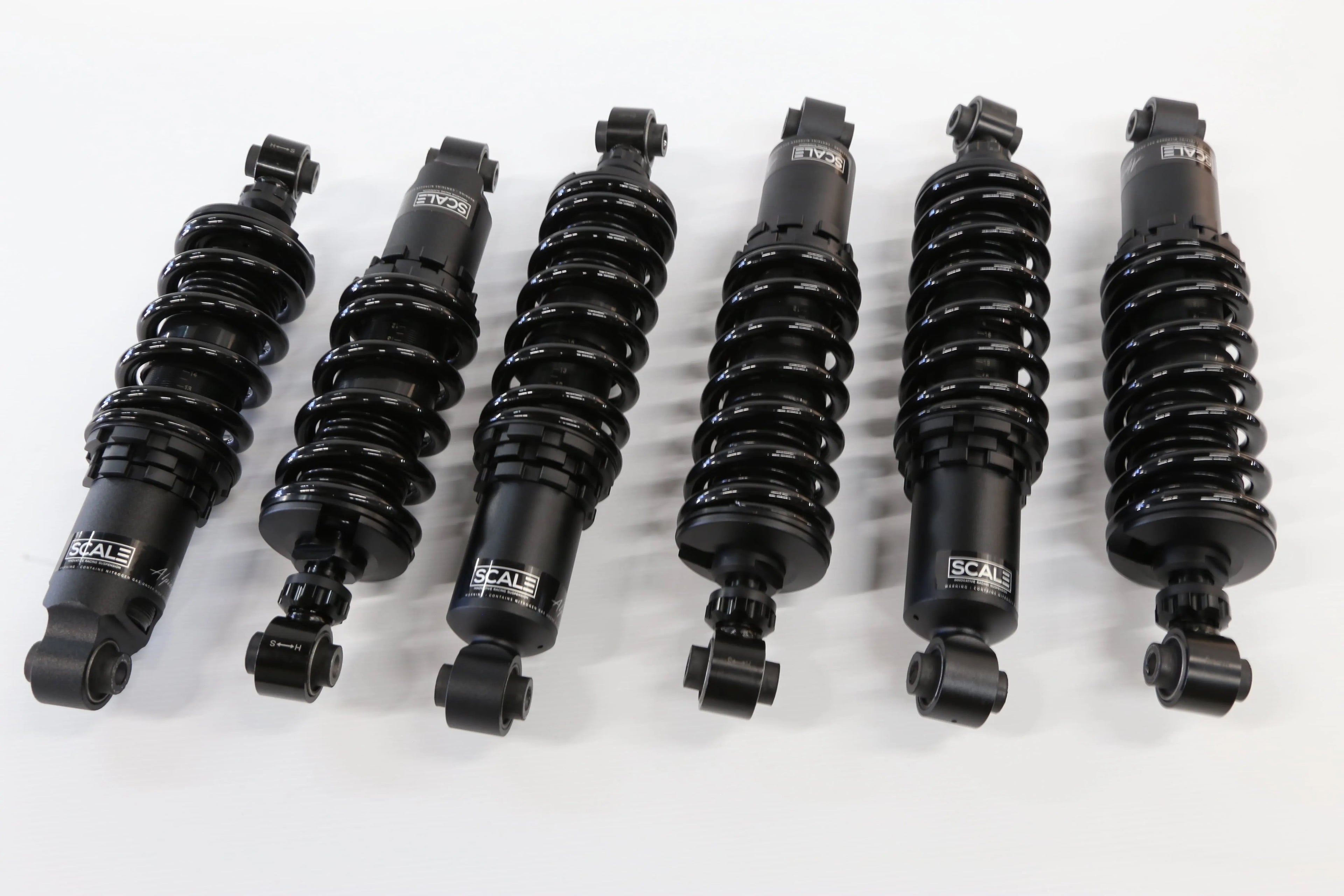 Lamborghini Diablo 91-02 Alpine Series Coilover