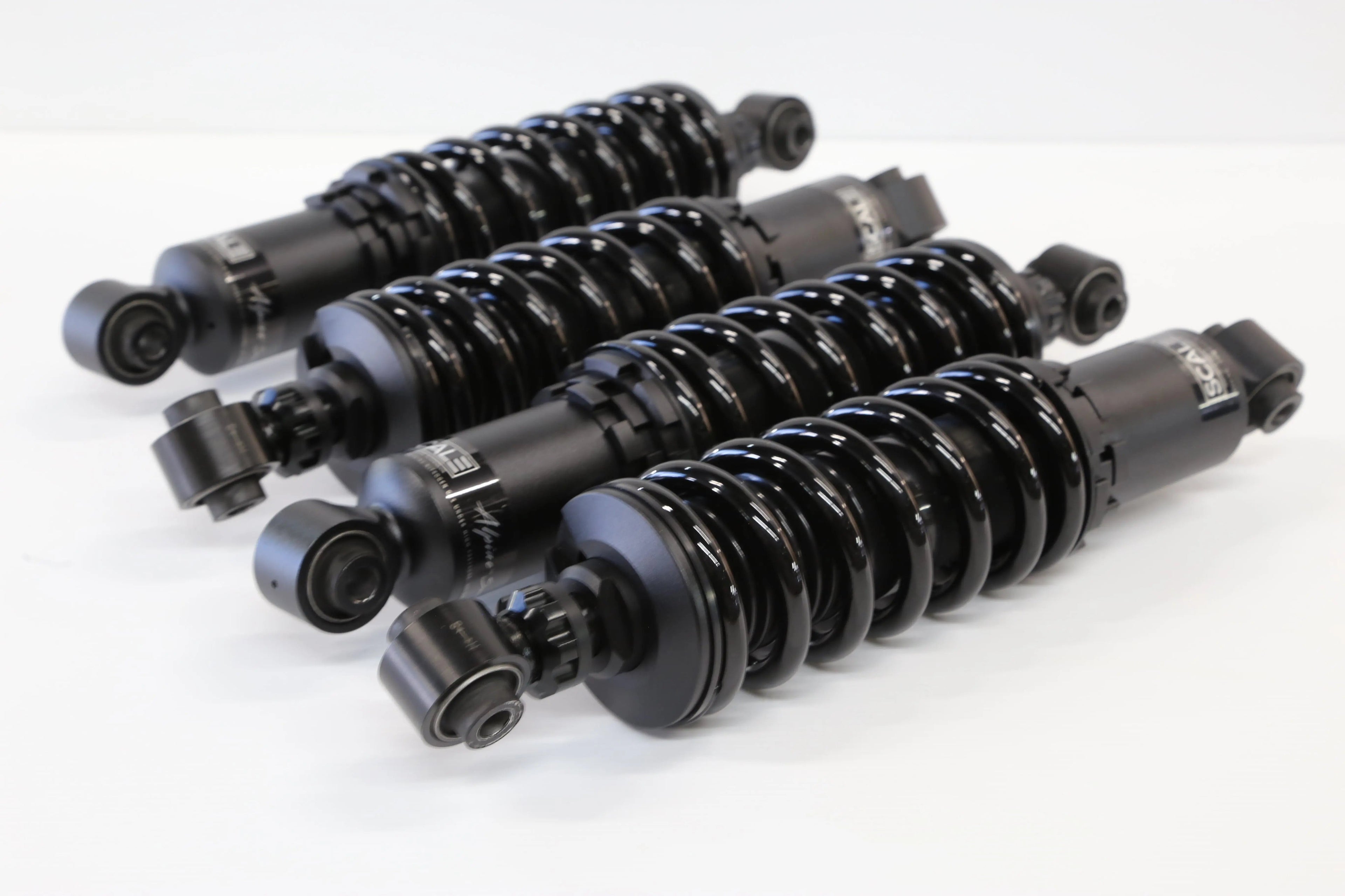 Ferrari Testarossa 84-96 Alpine Series Coilover