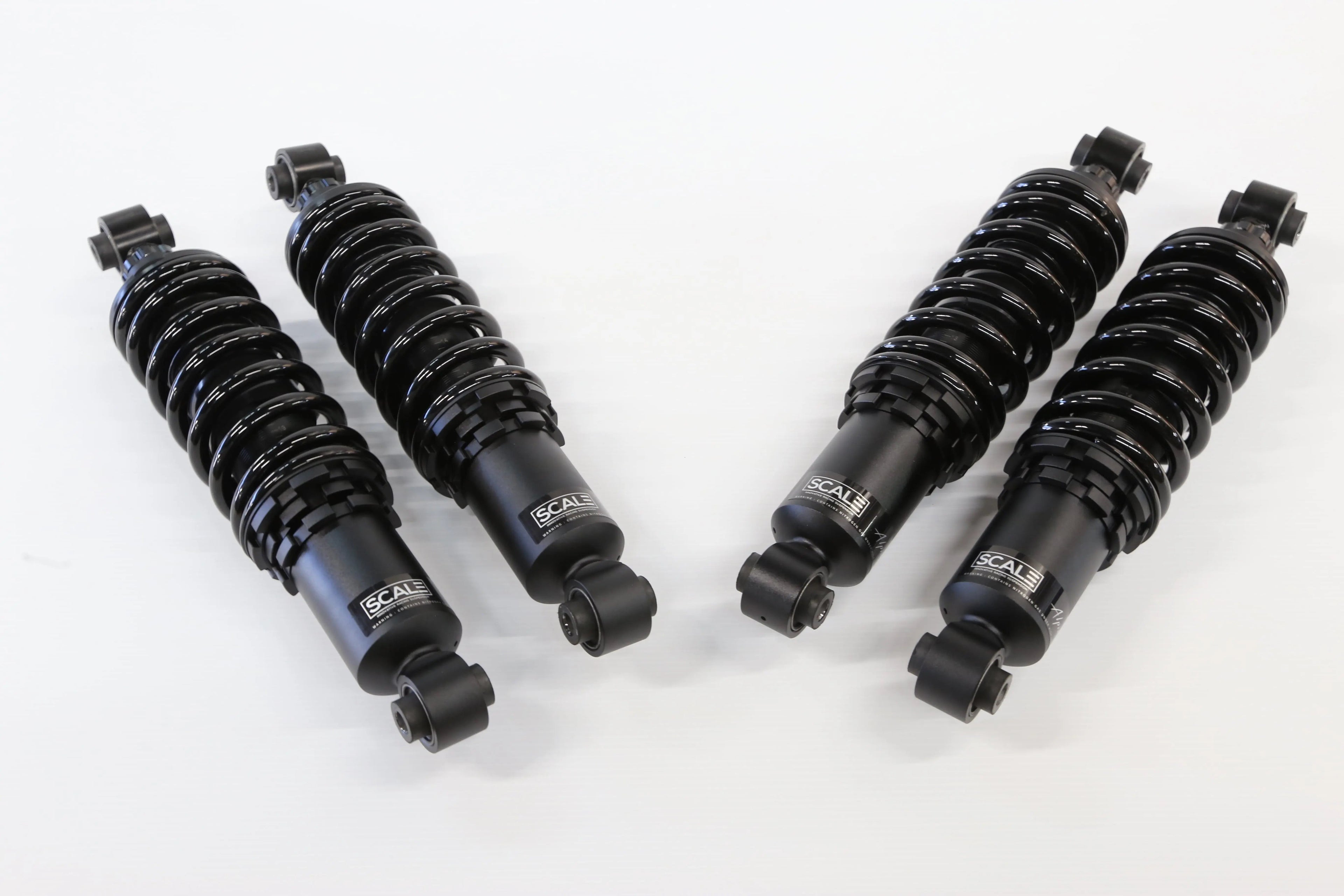 Ferrari Testarossa 84-96 Alpine Series Coilover