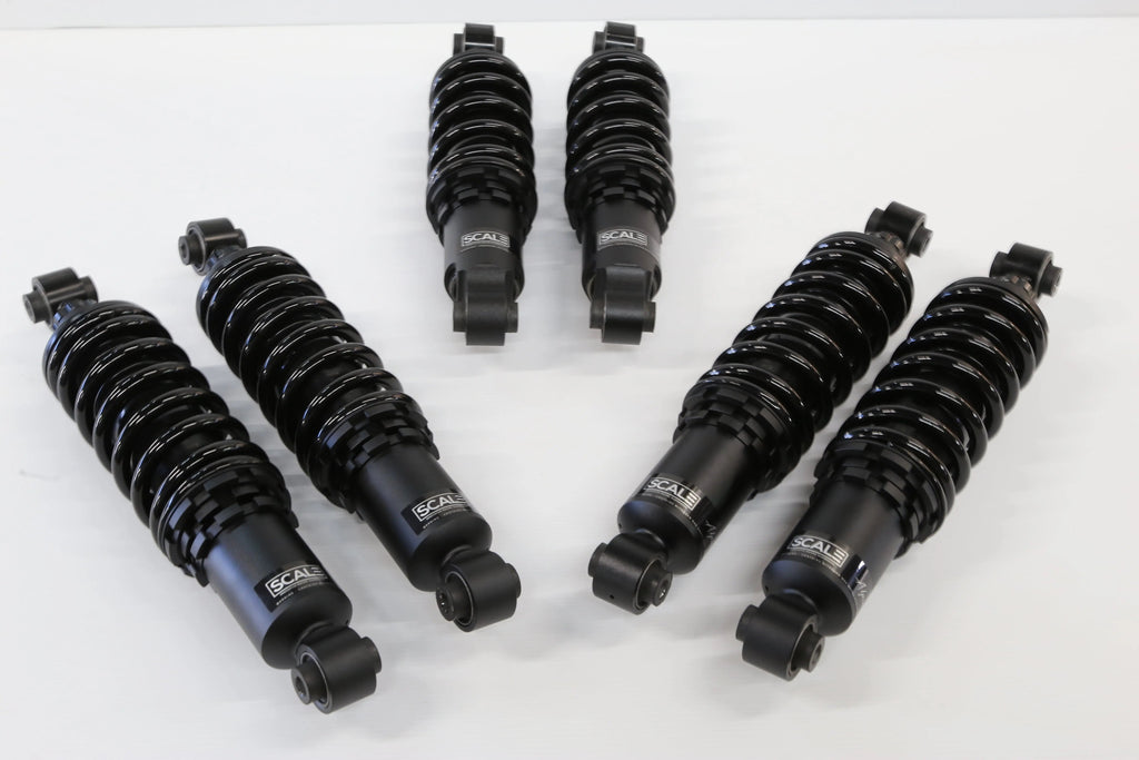 Ferrari Testarossa 84-96 Alpine Series Coilover