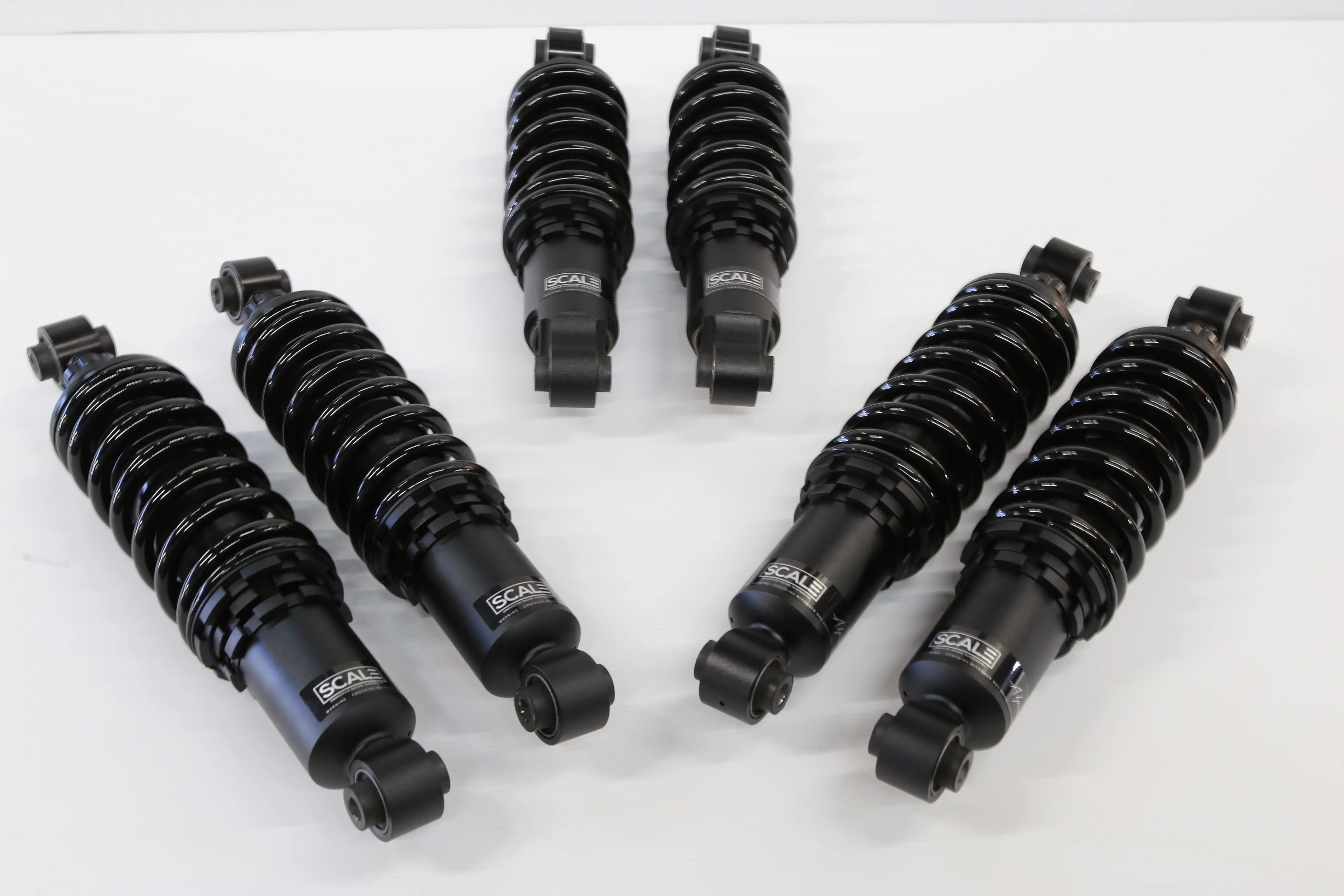 Lamborghini Diablo 91-02 Alpine Series Coilover