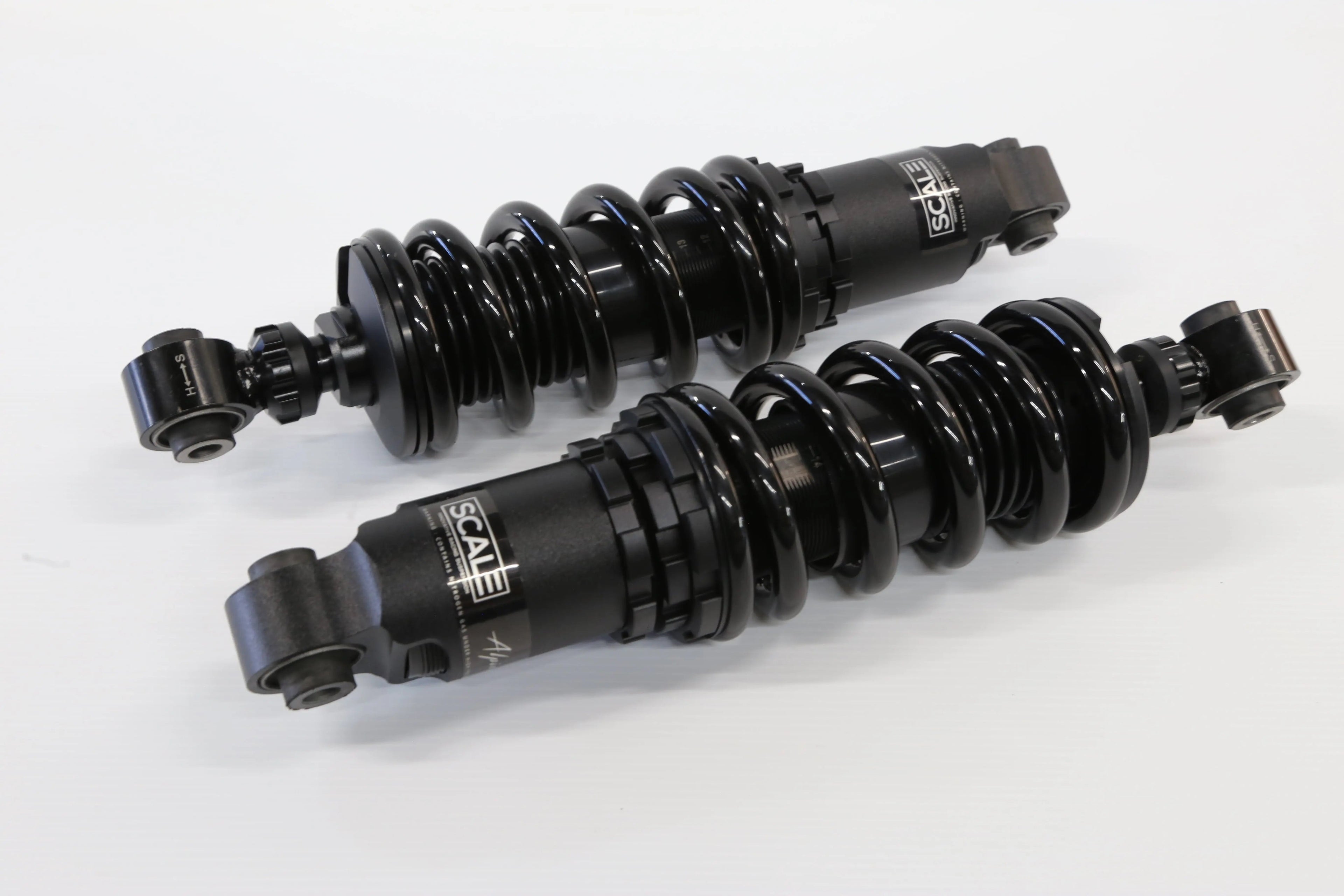 Ferrari Testarossa 84-96 Alpine Series Coilover