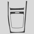 JDMuscle [15-21 WRX] P&S Series Carbon Fiber Manual Shifter Trim 3 Pcs | JDM-WRX15-PS-018019020